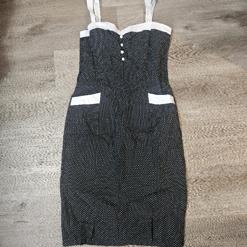 Black Mini Sheath Dress with Sweetheart Neckline for Cocktail